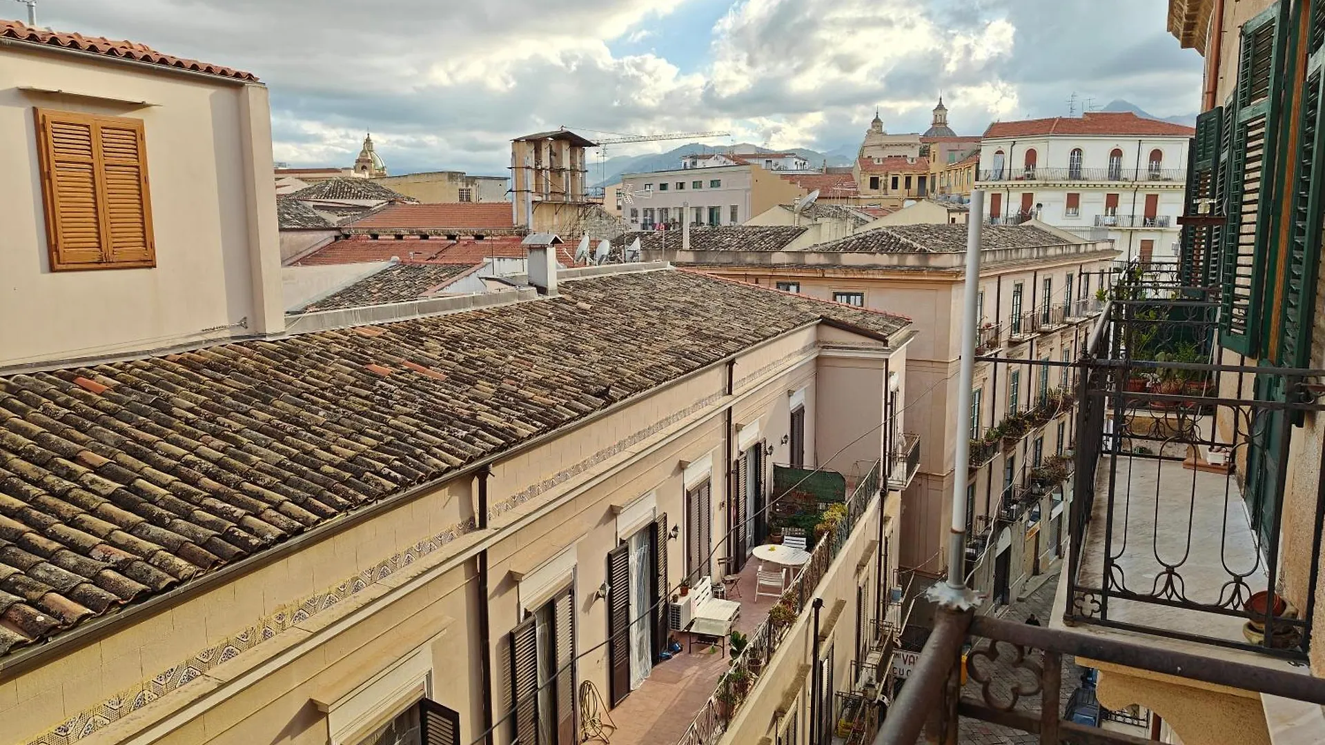 Casetta Caladi Small - Palermo Centro Storico Italia