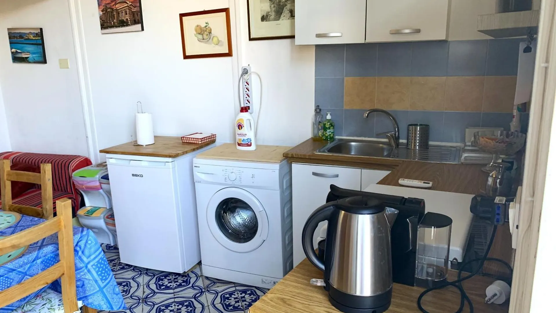Casetta Caladi Small - Palermo Centro Storico Apartamento