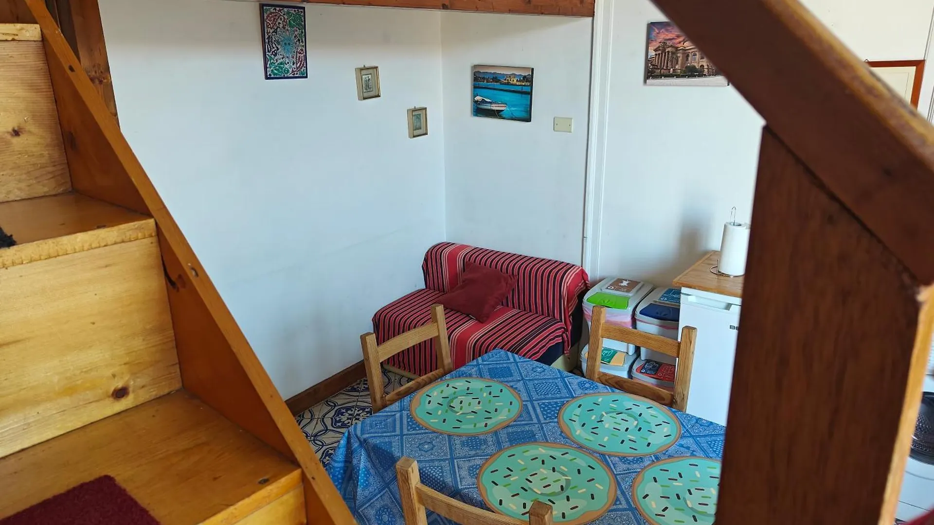 Apartamento Casetta Caladi Small - Palermo Centro Storico Italia