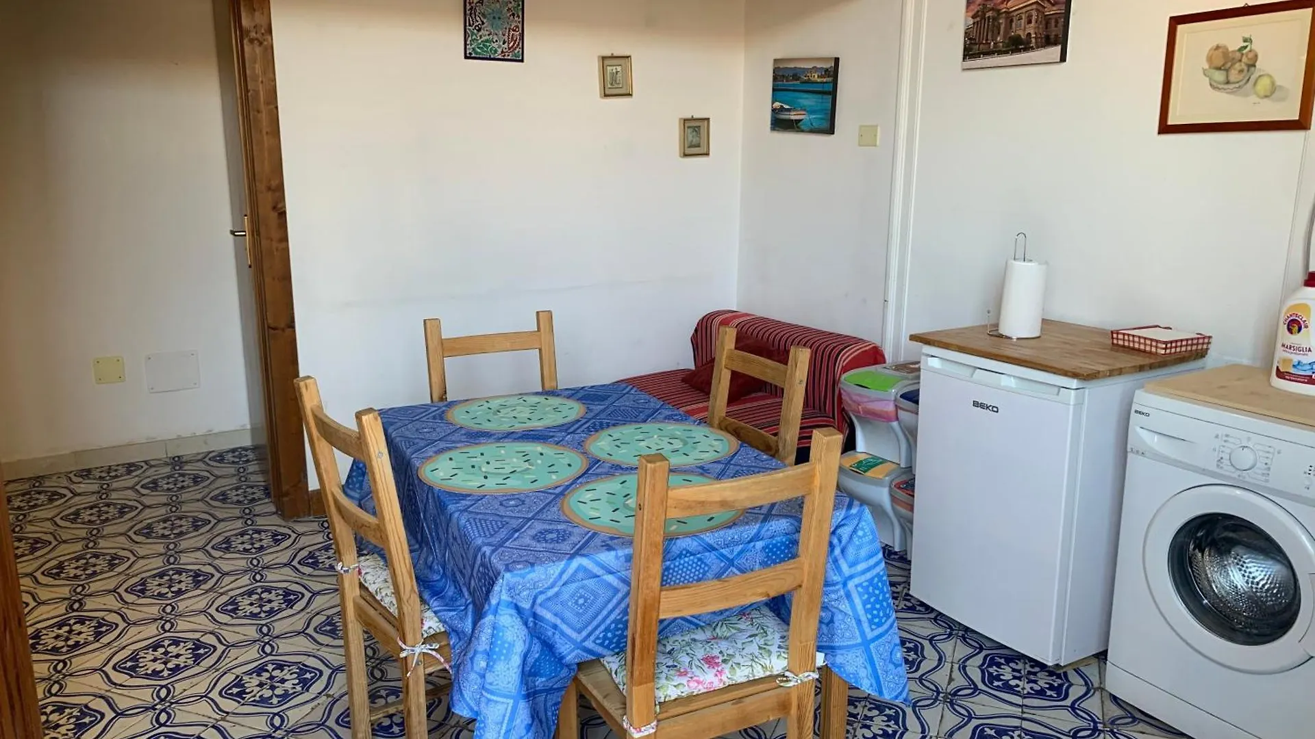 Apartamento Casetta Caladi Small - Palermo Centro Storico
